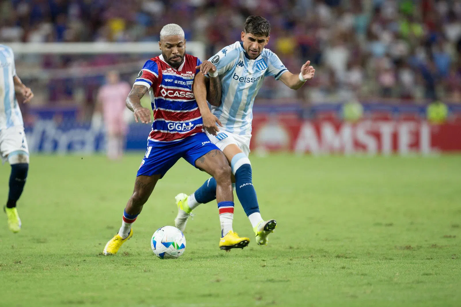 Transmissão Racing x Fortaleza: onde ver ao vivo pela Libertadores – 29/05/2025