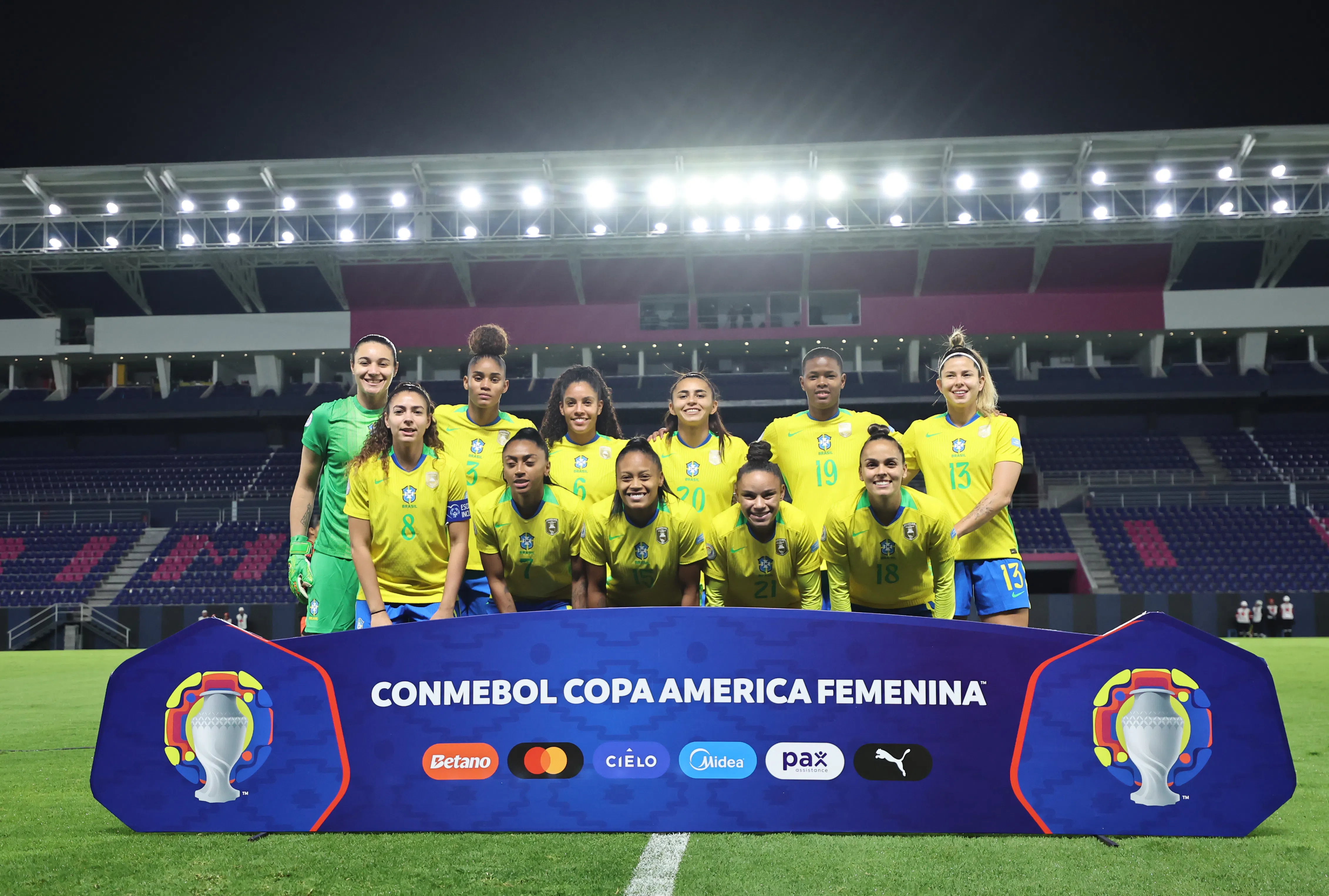 Brasil x Uruguai hoje (29) ao vivo: Saiba horário, escalações e onde assistir o jogo da Copa América