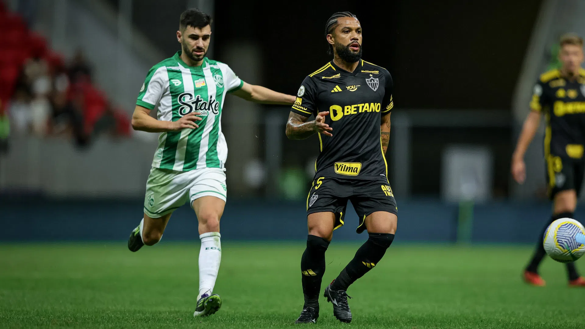 Palpite Atlético-MG x Juventude hoje: onde assistir e escalações – Brasileirão 2025