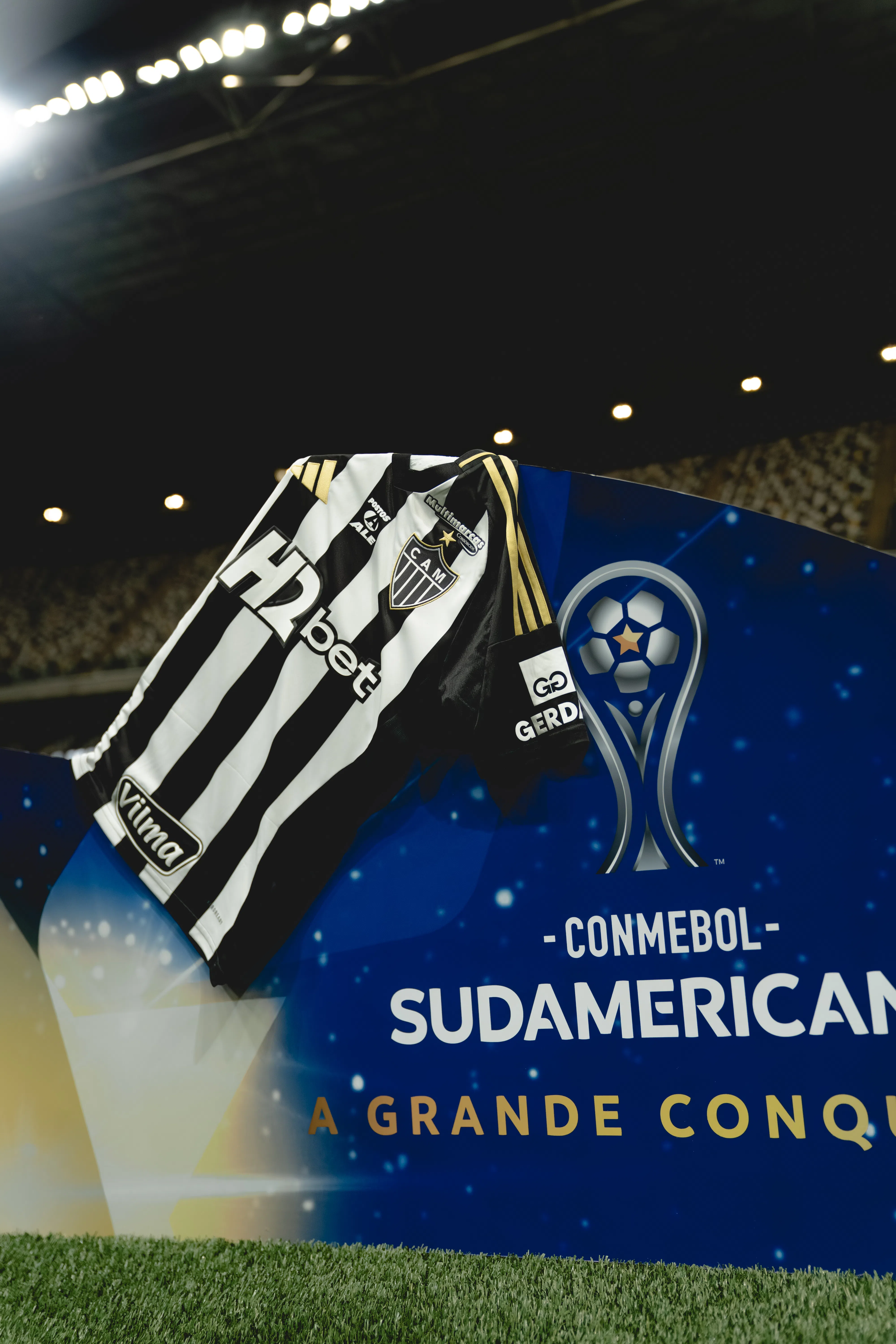 Final da Copa Sul-Americana 2025: Veja dia, local e premiação da decisão do título continental que o Atlético-MG irá buscar