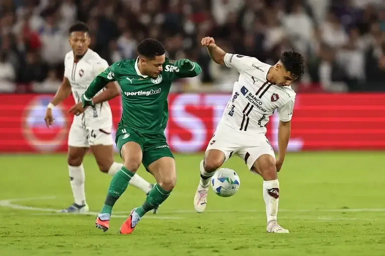 Palmeiras x LDU: palpite, onde assistir e escalações (30/10)