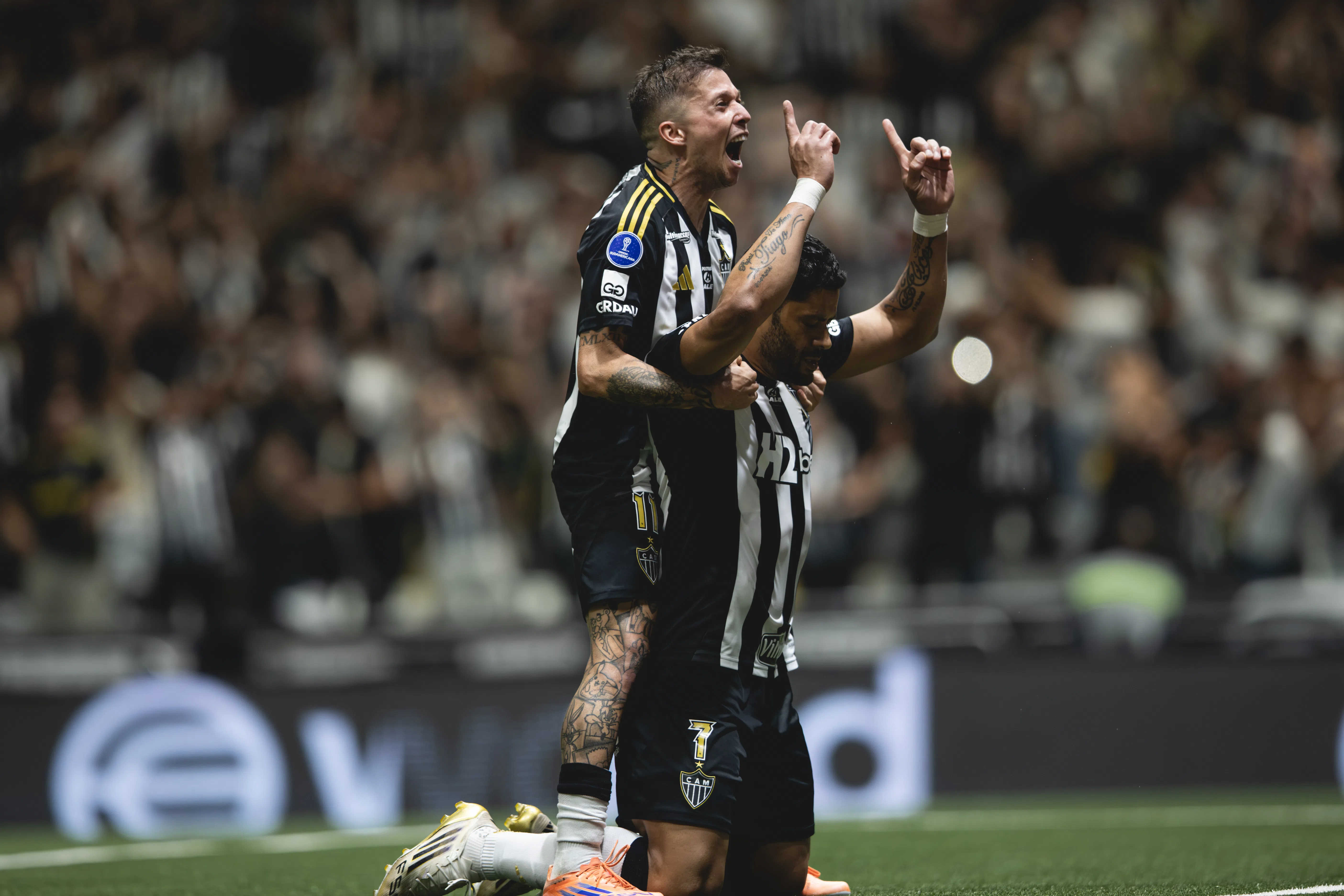 Atlético-MG supera o Independiente del Valle vence o jogo de volta e está na final da Sul-Americana 2025; veja como o jogo