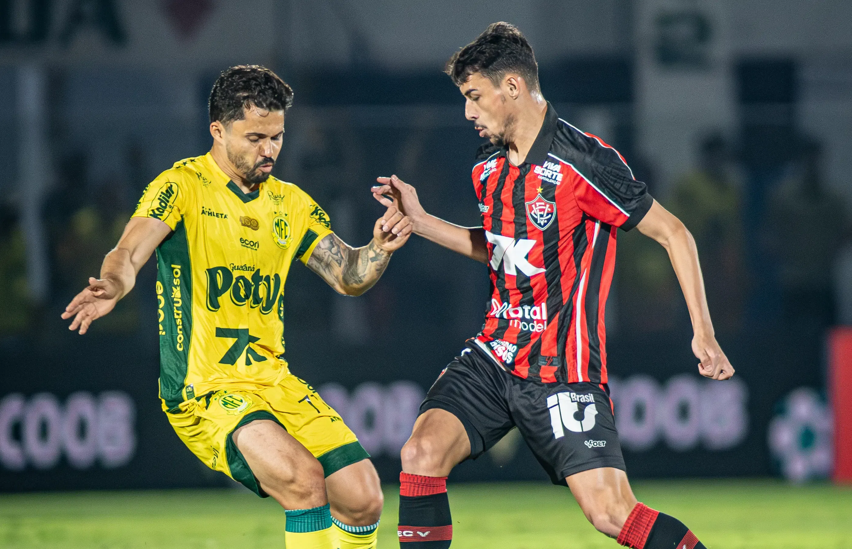 Vitória x Mirassol – onde assistir ao vivo, horário e escalações