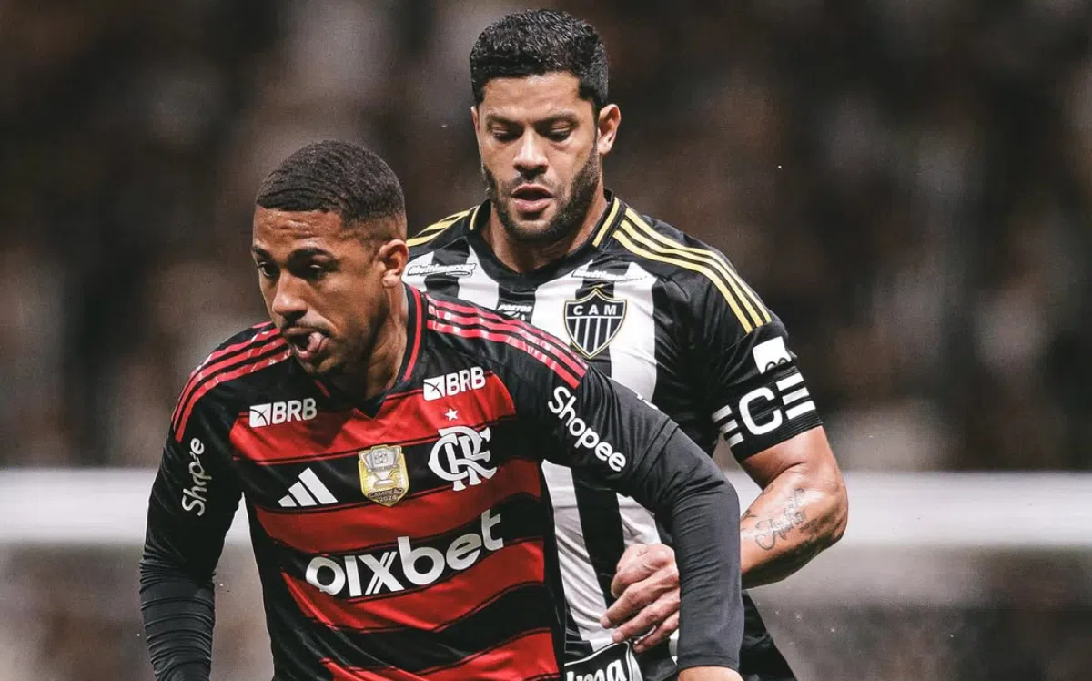 Flamengo: Samuel Lino descarta negociação com o Benfica e garante permanência