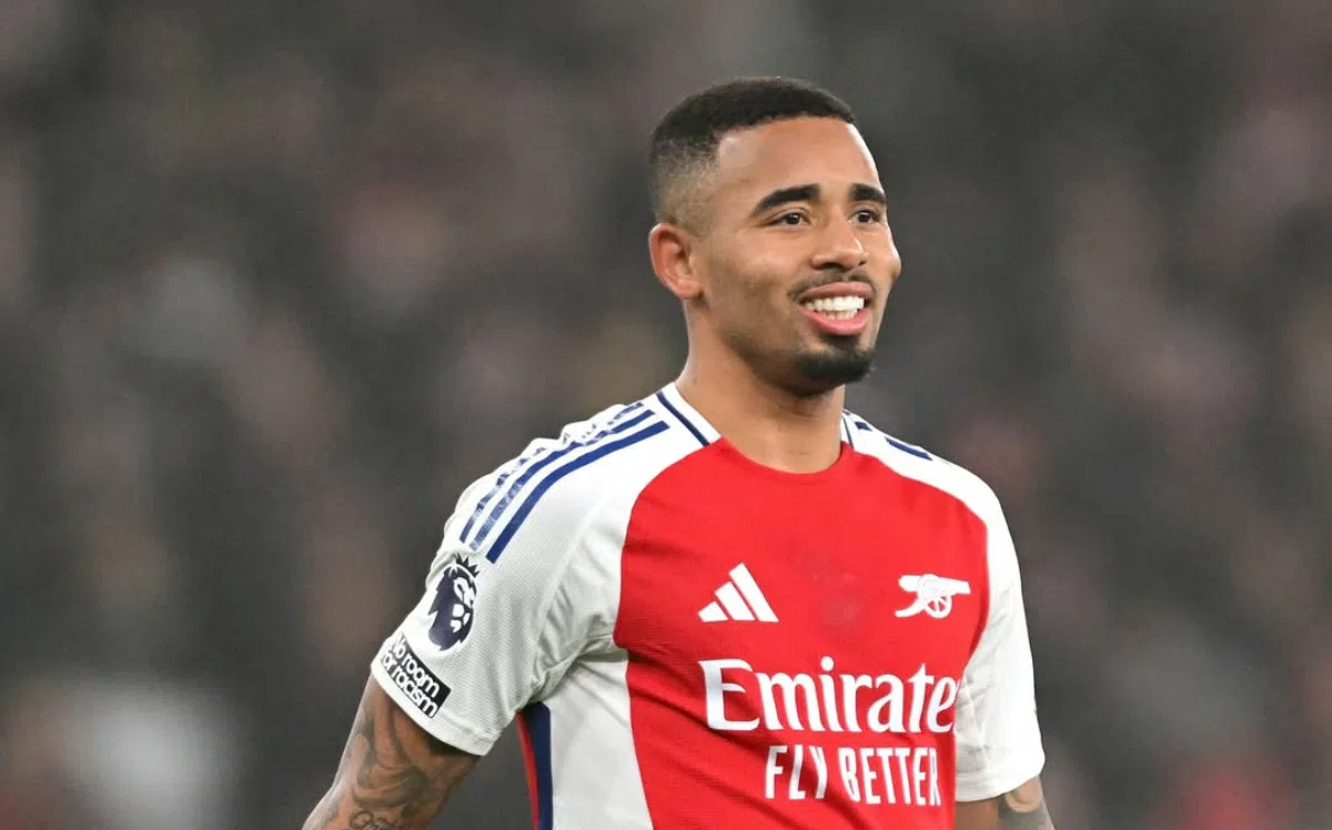 Gabriel Jesus prioriza retorno ao Palmeiras, com futuro incerto no Arsenal