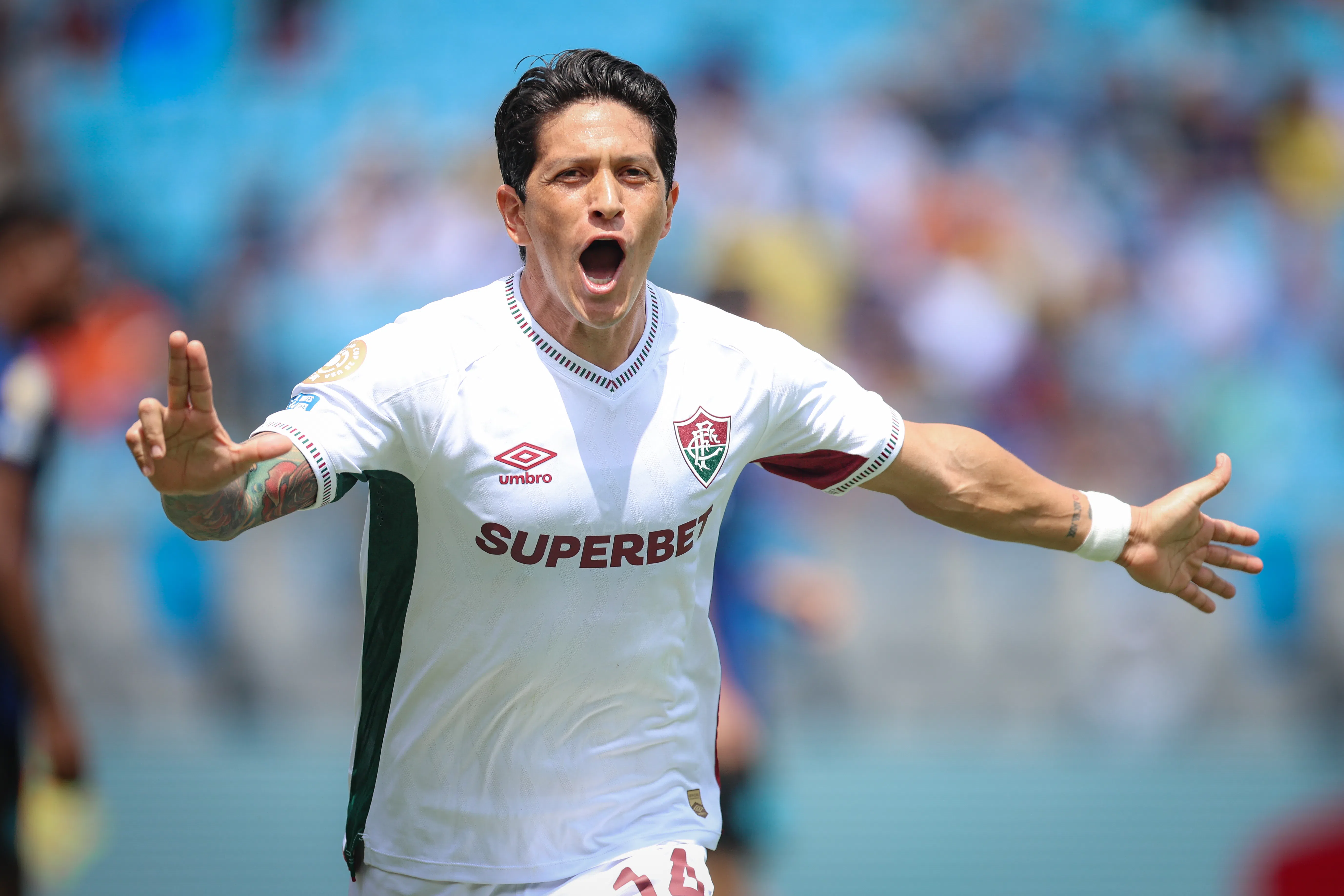 Fluminense brilha, vence a Inter de Milão e se garante nas quartas do Mundial; veja como foi o jogo