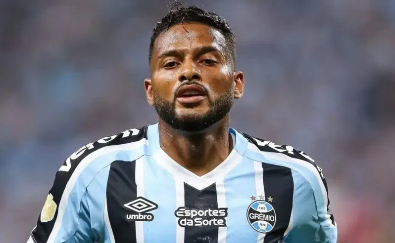 Reinaldo se Despede do Grêmio: Contrato não será Renovado