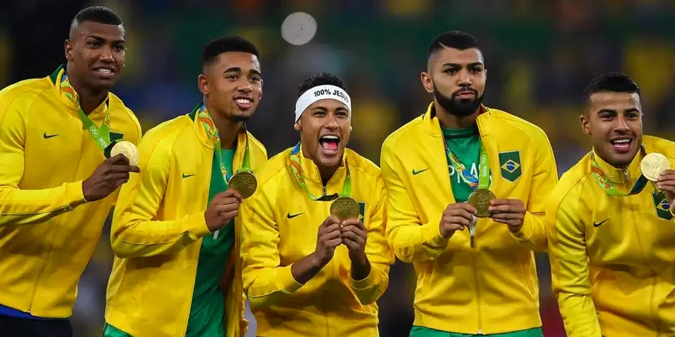 Brasil nas Olimpíadas de 2016: A Conquista do Sonhado Ouro no Futebol