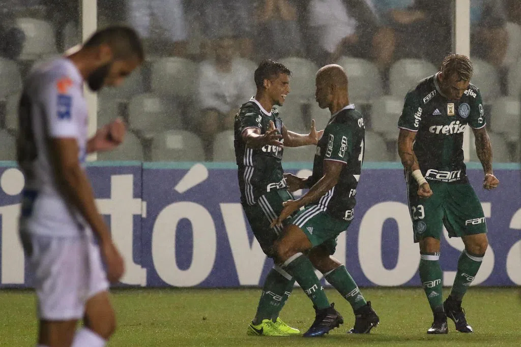 Rony Fica! Negociação entre Al Rayyan e Palmeiras falhou e pressiona Diretoria