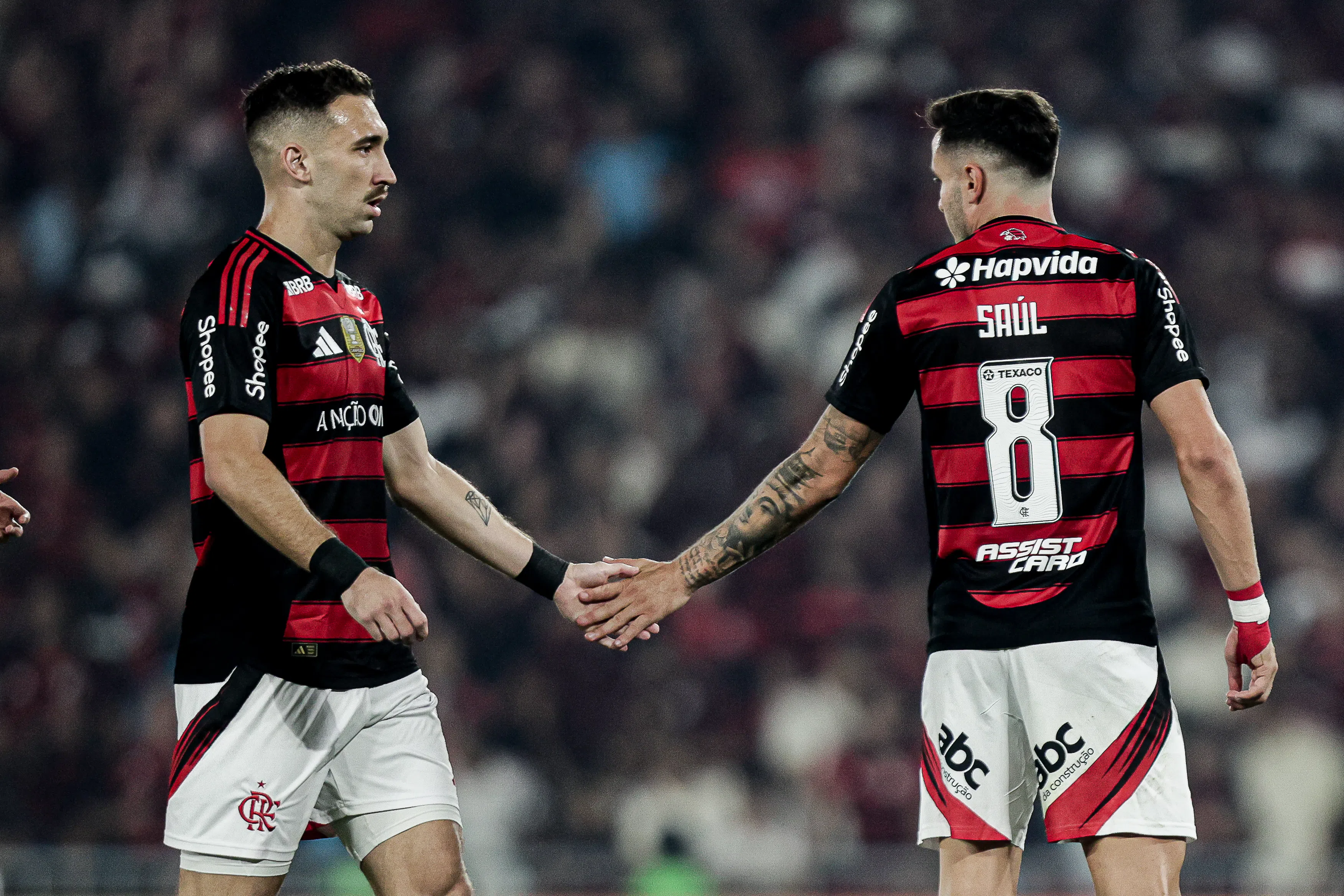 Onde assistir Flamengo x Grêmio hoje (31) ao vivo: Saiba transmissão, horário e escalações da partida do Brasileirão