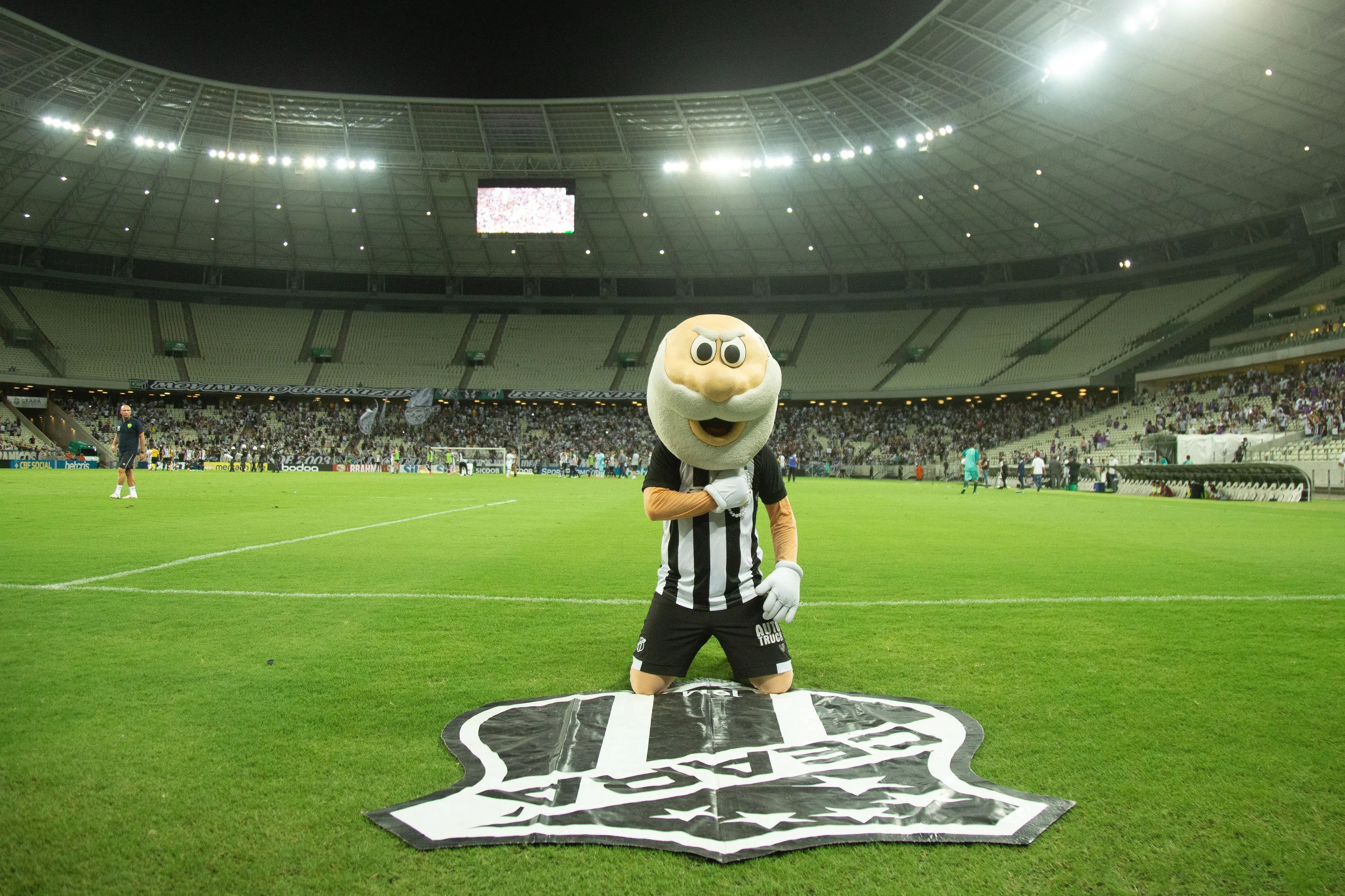 Mascote do Ceará: Quem é o Vozão e como surgiu?