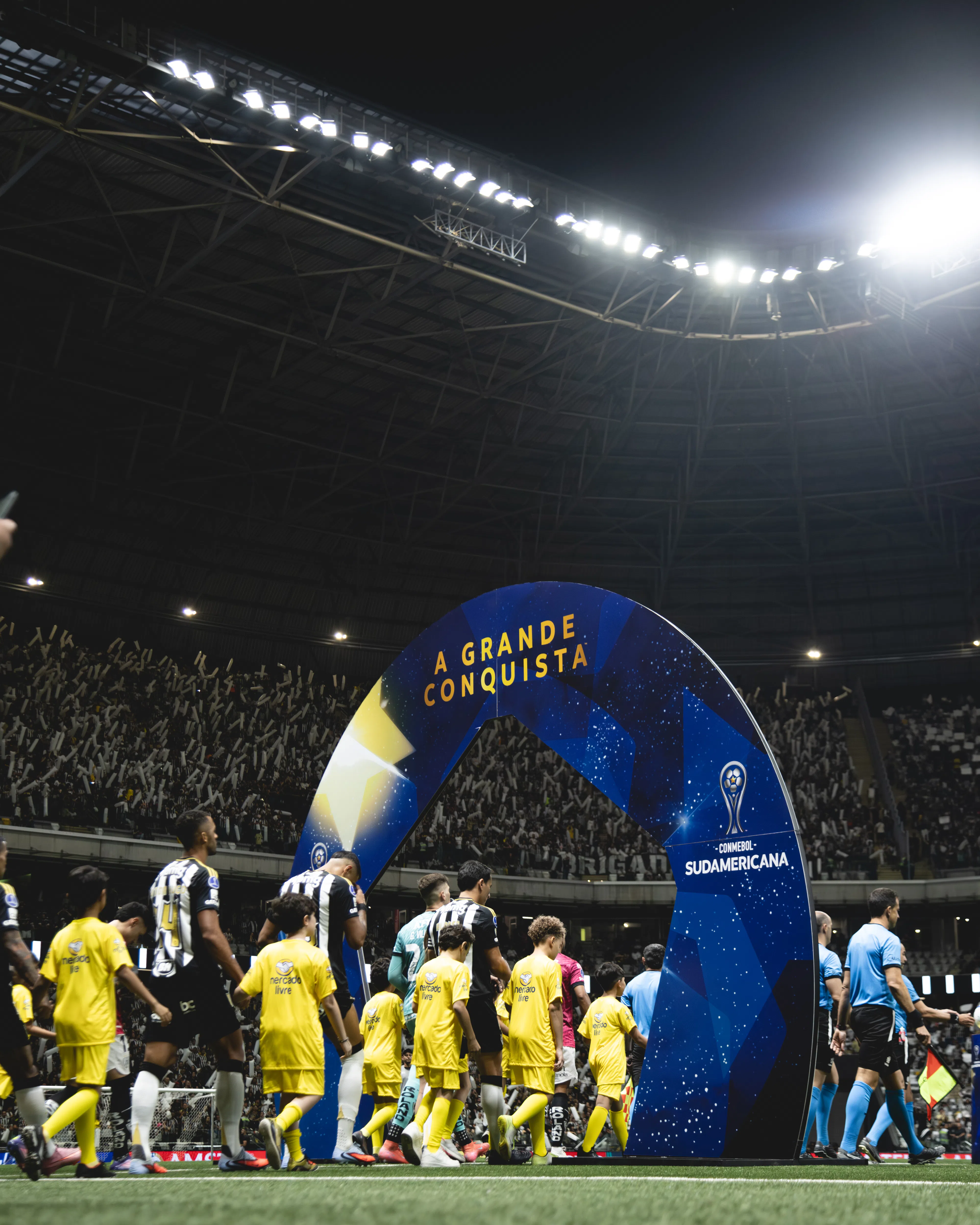 Atlético-MG x Lanús na final da Sul-Americana; veja dia, local e premiação do jogo que definirá o novo campeão da competição continental