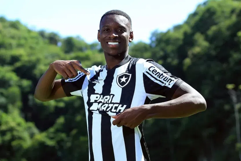 Botafogo Recusa Fiorentina por Luiz Henrique: “Valores são muito Baixos”