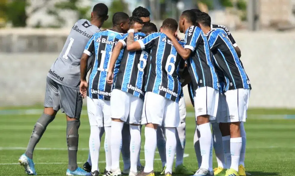 Os planos do Grêmio para Gabriel Mec e outras joias na Copinha 2025