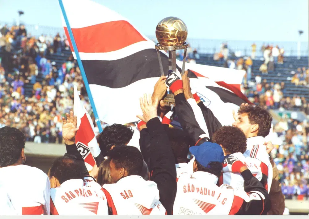 São Paulo x Barcelona: A glória tricolor no mundial de clubes de 1992